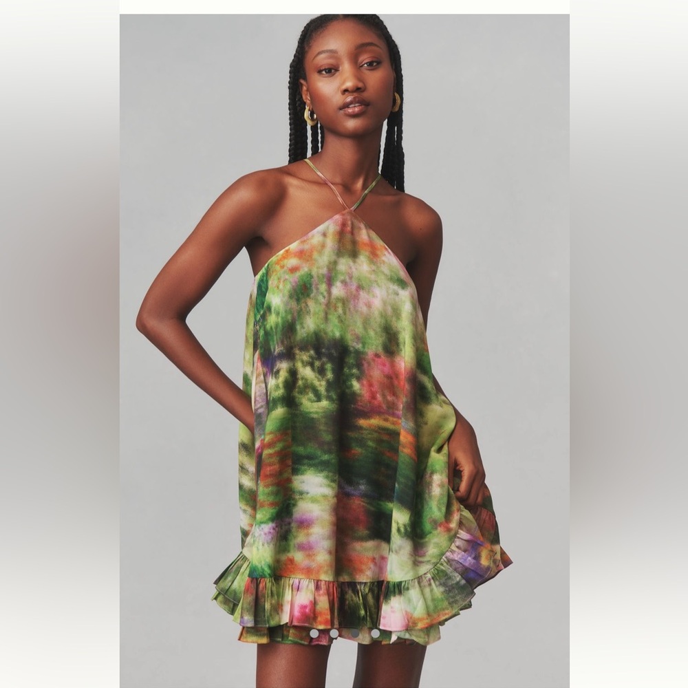 Anthropologie Dress designed by Hope For Flowers by Tracy Reese. Size Small